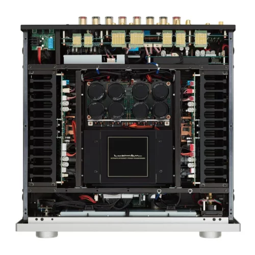 amplificador-Luxman-L-509Z-interior